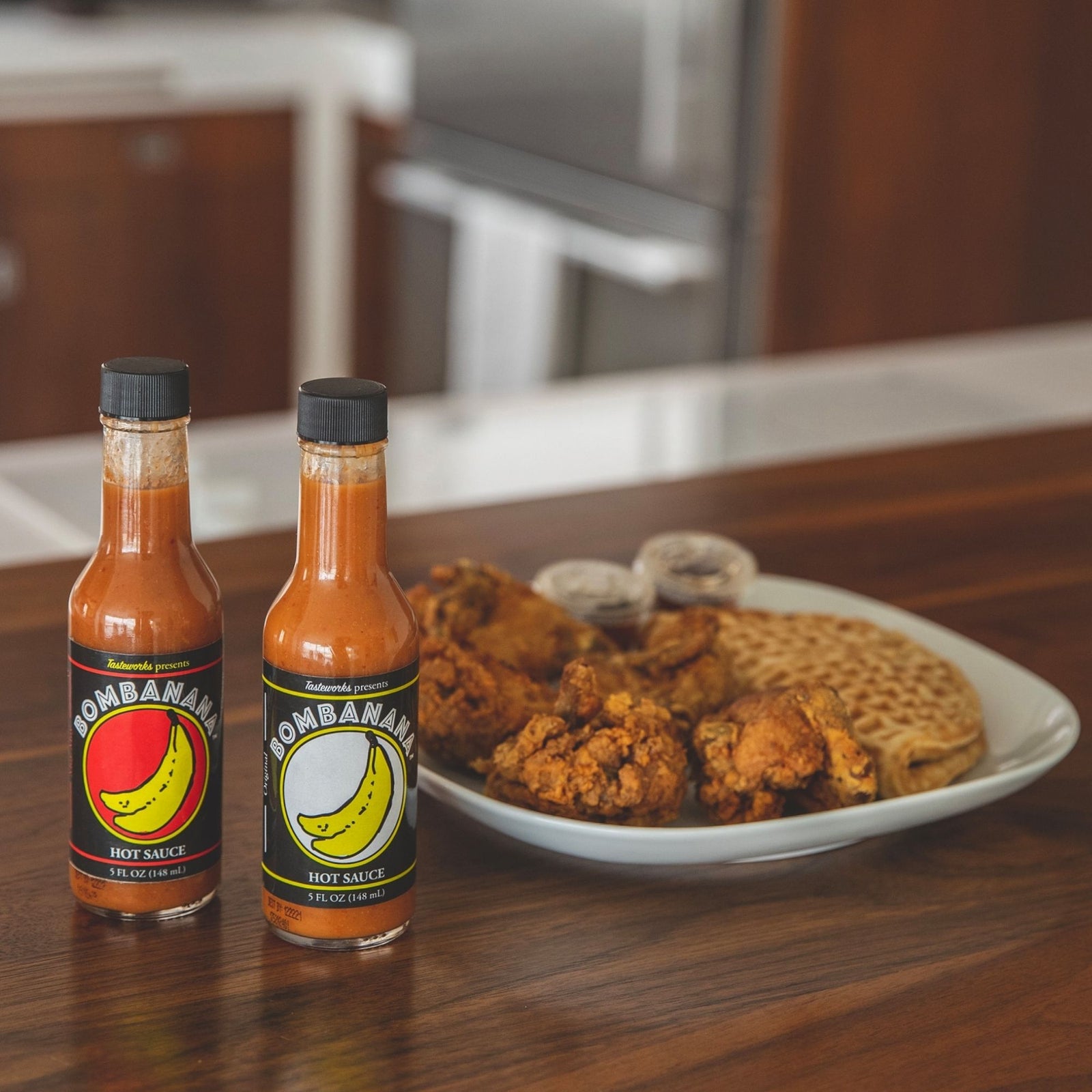 bombanana hot sauce
