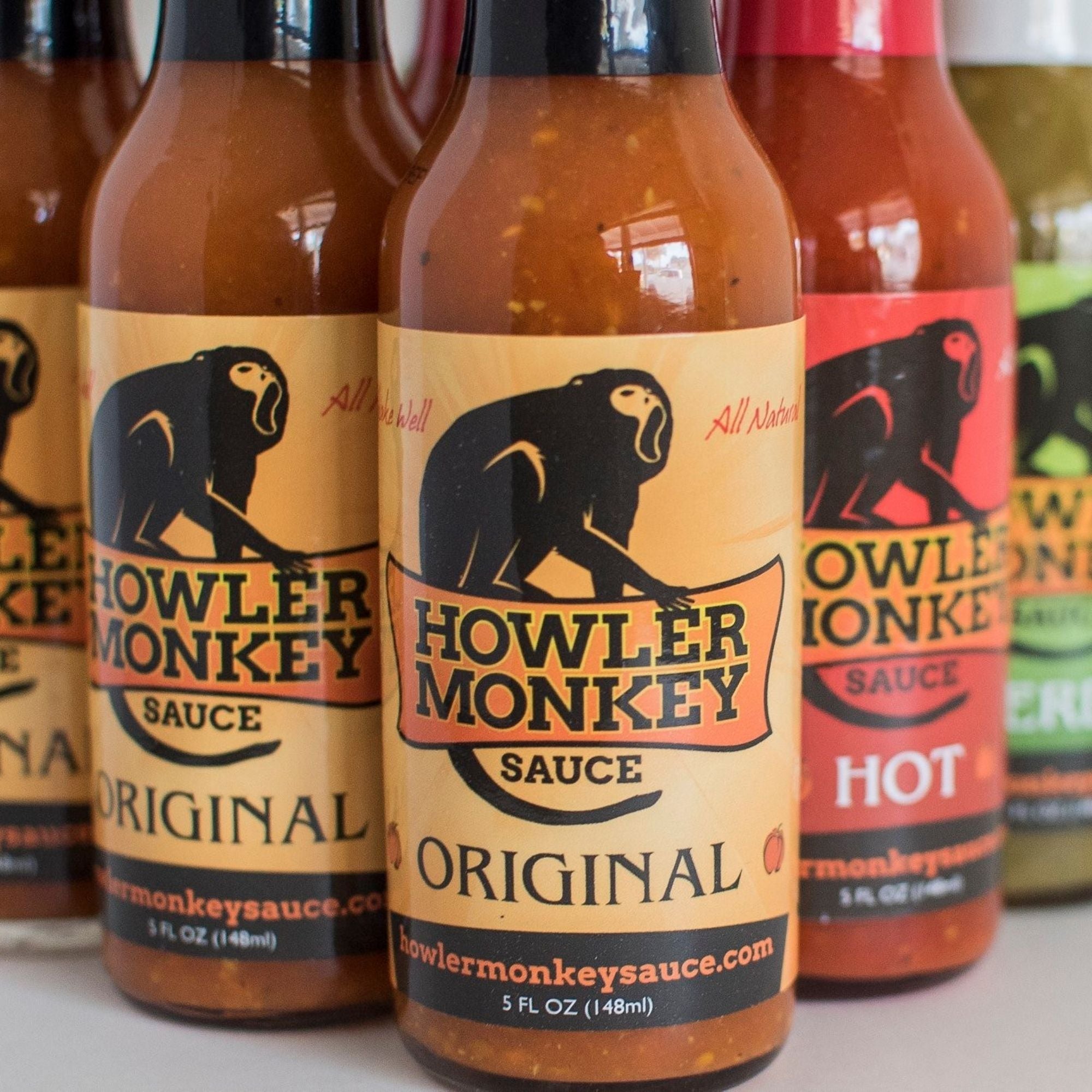 howler monkey hot sauce