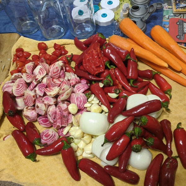 How to Come Up With Your First Hot Sauce Recipe