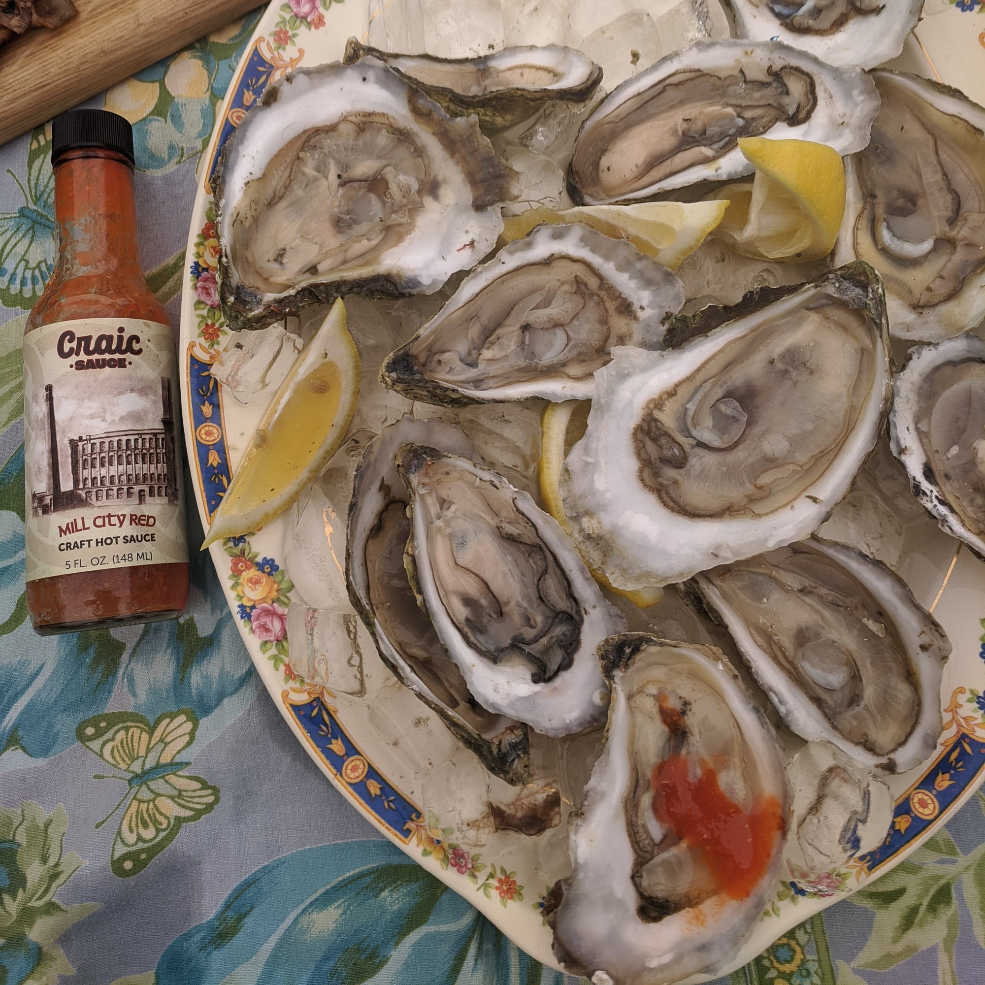 best hot sauces for oysters