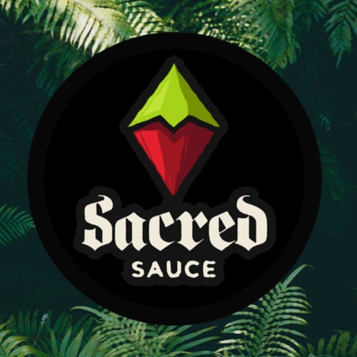 sacred sauce logo