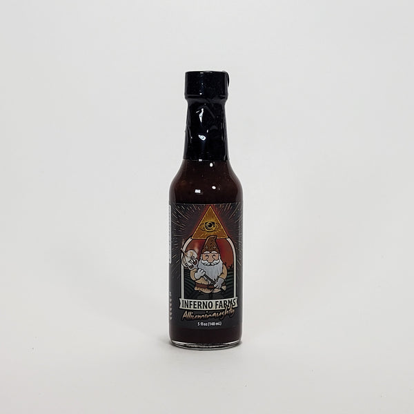 Inferno Farms | Alliuminaughty - Craft Hot Sauce