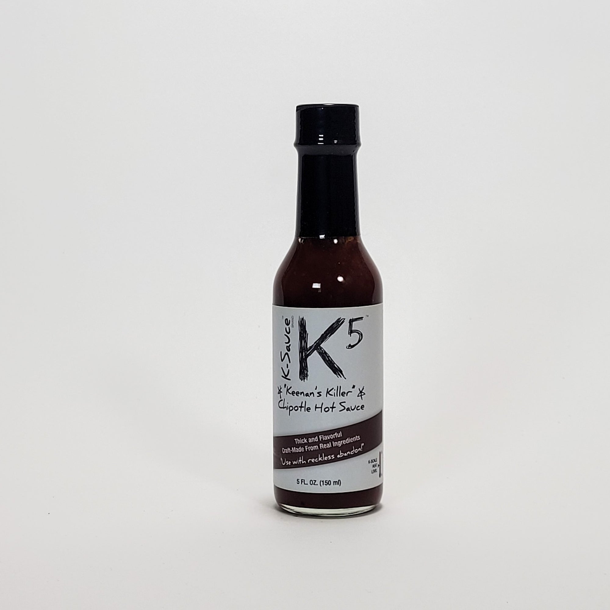 K-Sauce K5 hot sauce