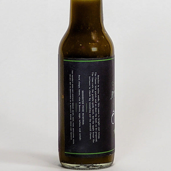 Pepplish Provisions  Blueberry Basil Shallot - Craft Hot Sauce