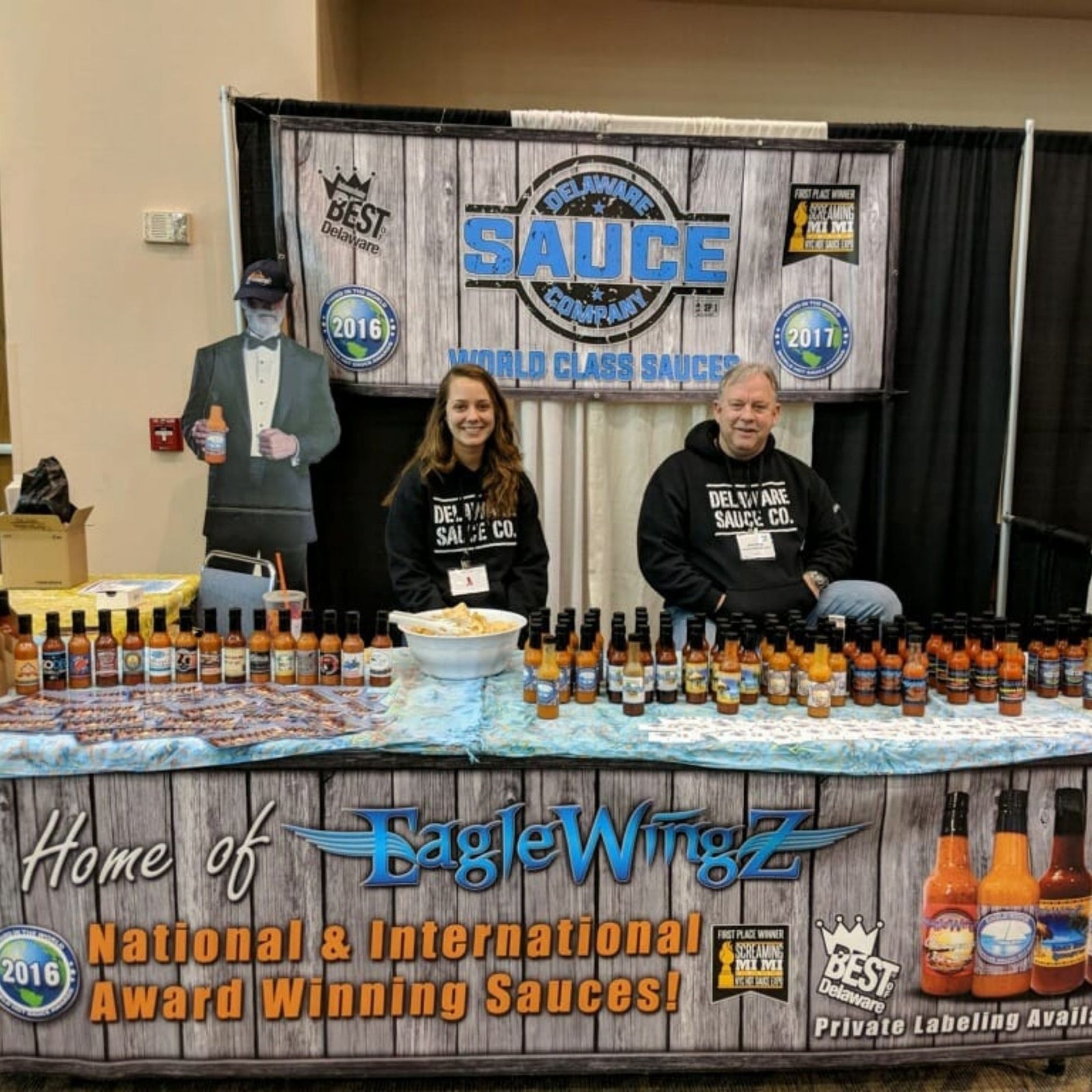 delaware sauce company