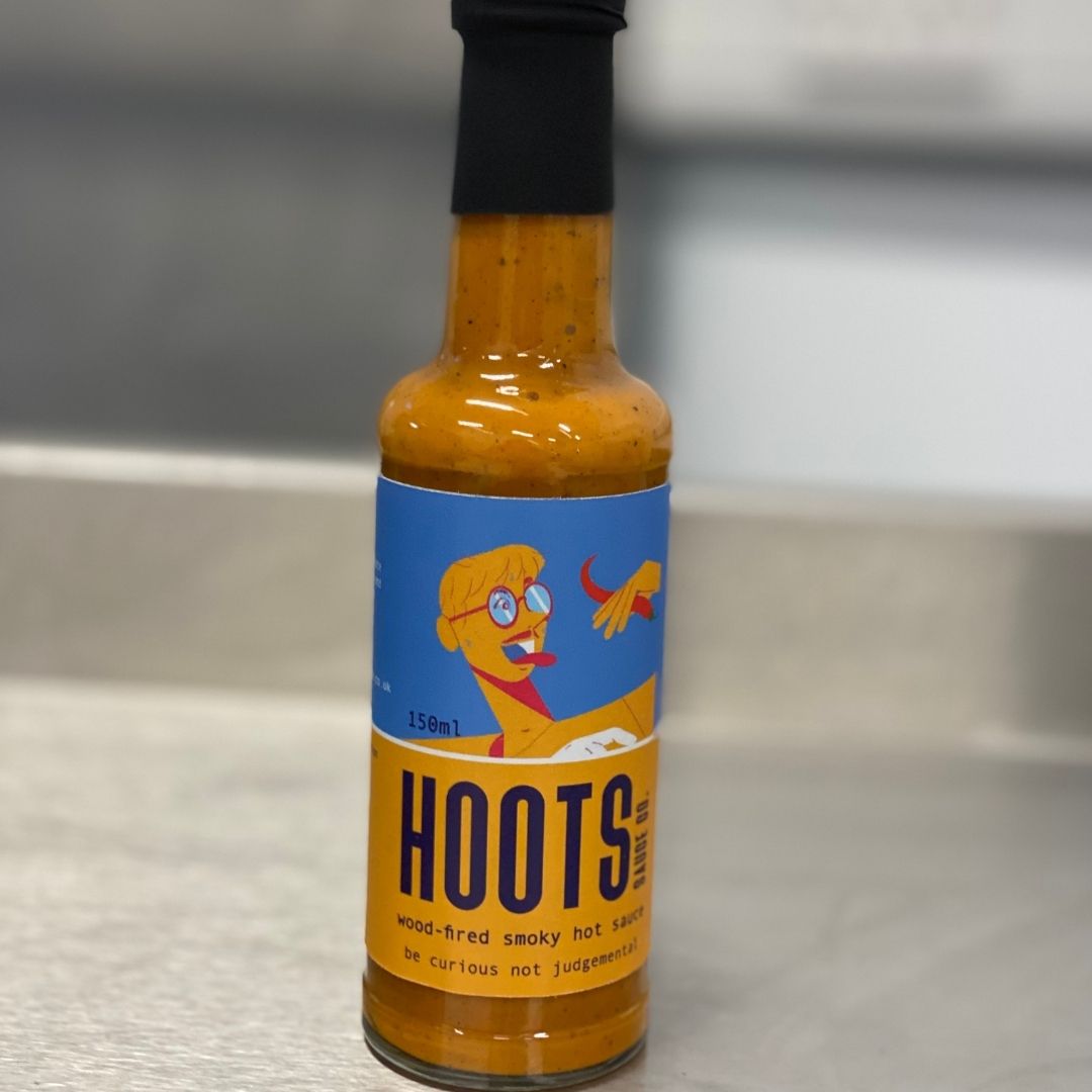 hoots sauce co story