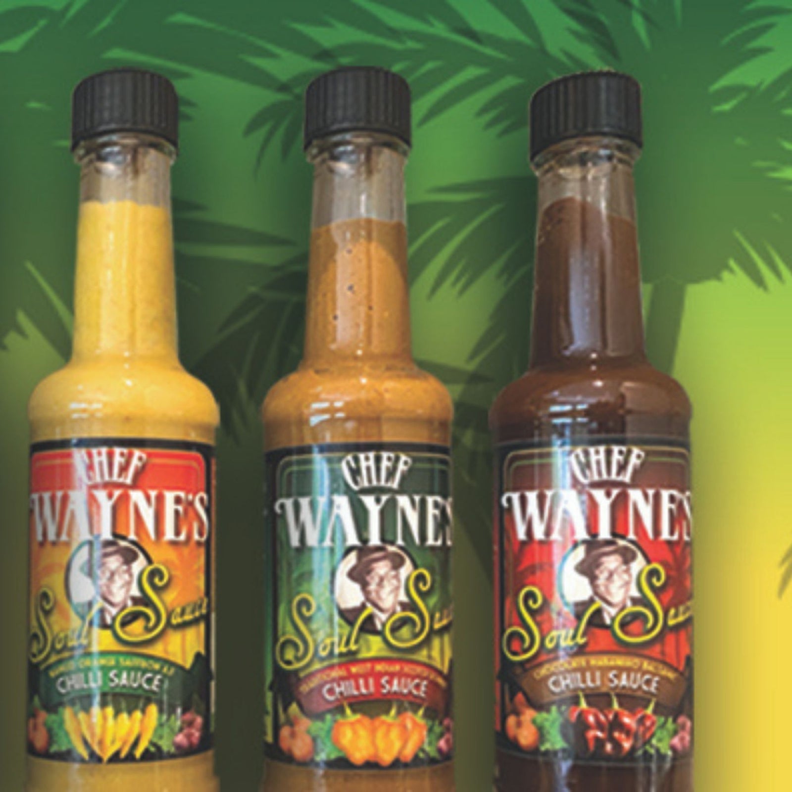 chef waynes hot sauce