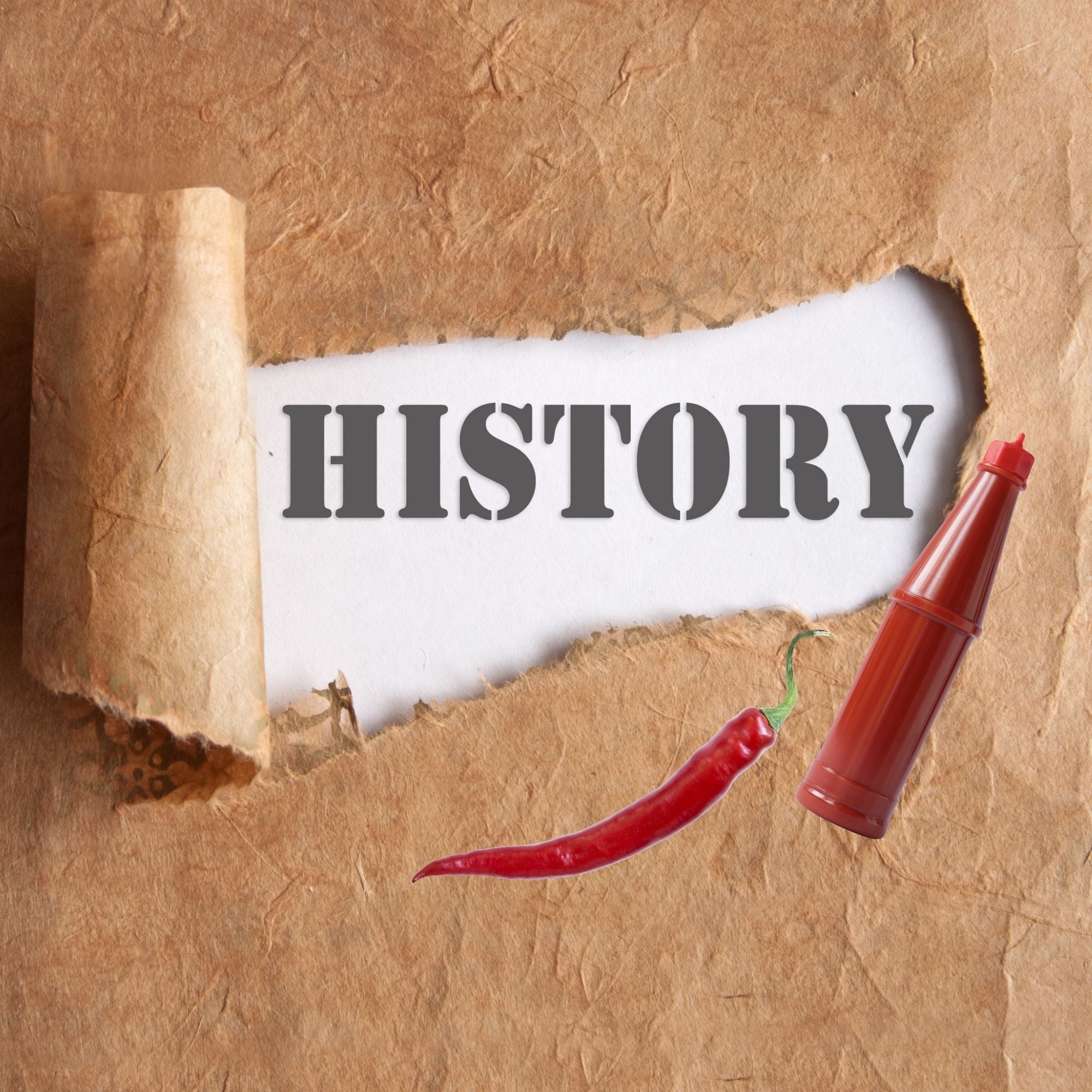 history of hot sauce