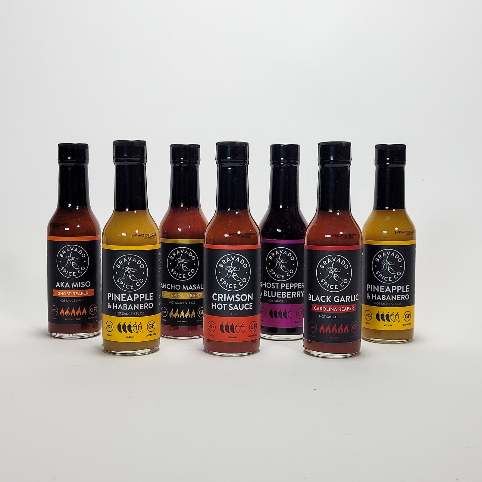 Bravado Spice Co collection