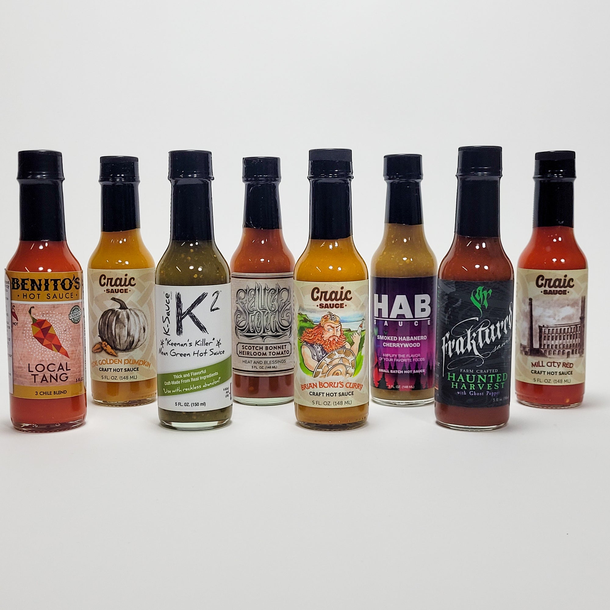 best selling hot sauces