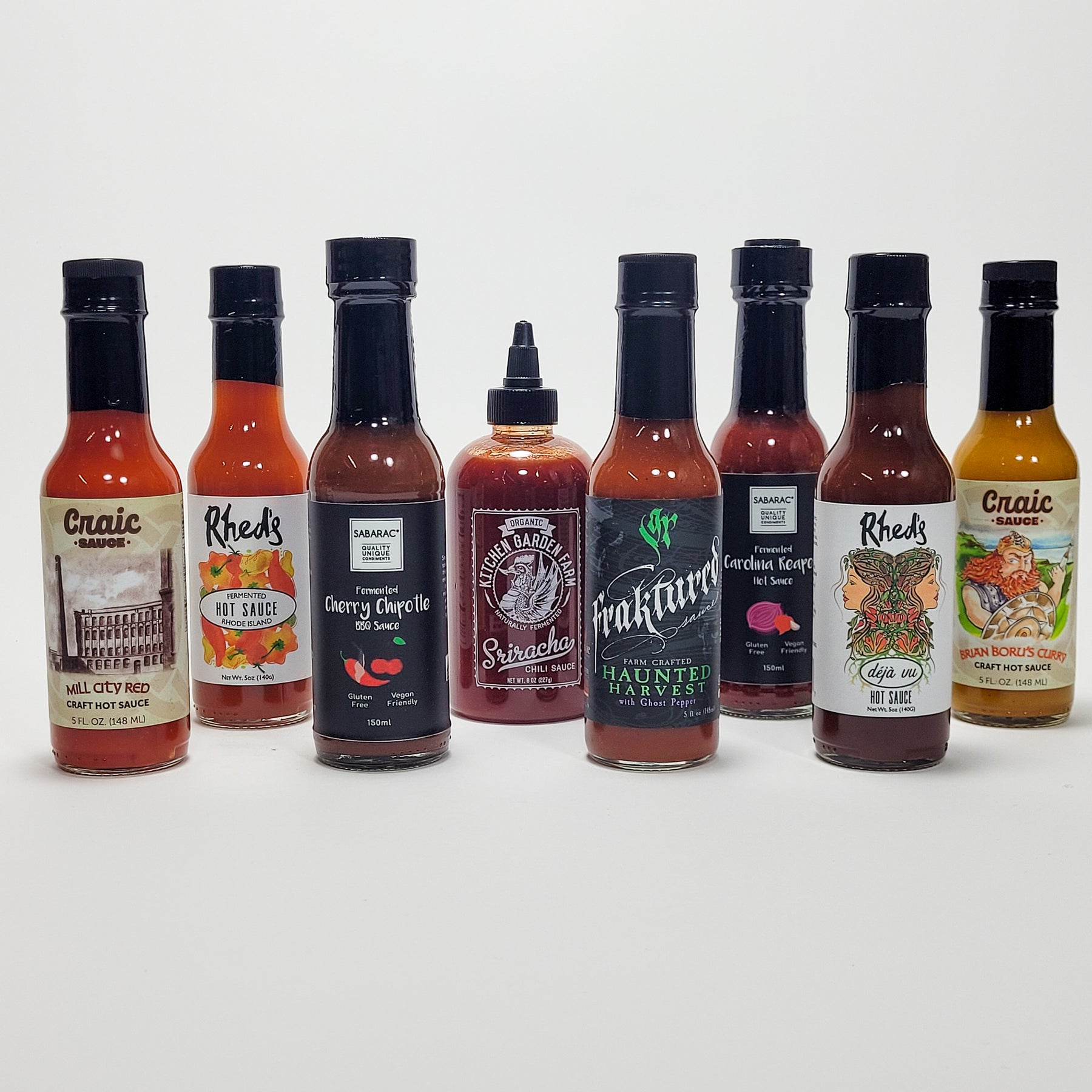 Fermented Hot Sauces | Craft Hot Sauce