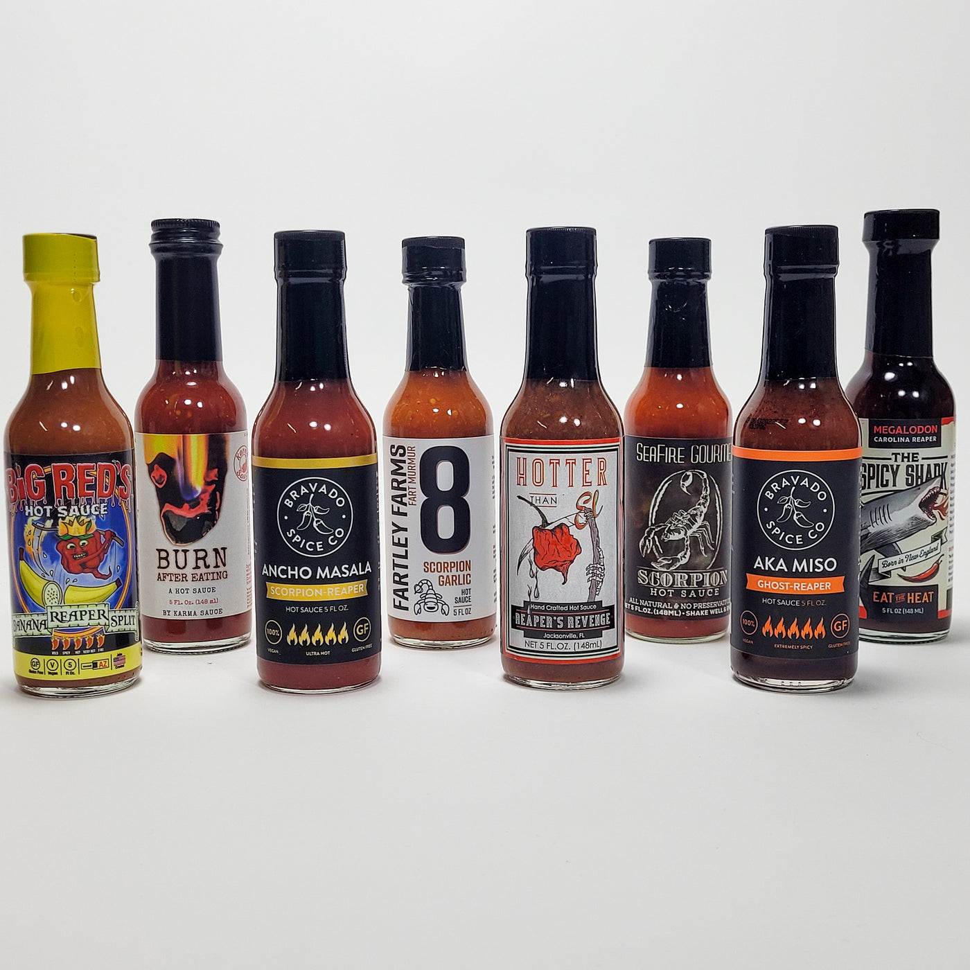 Super Hot Hot Sauces | Craft Hot Sauce