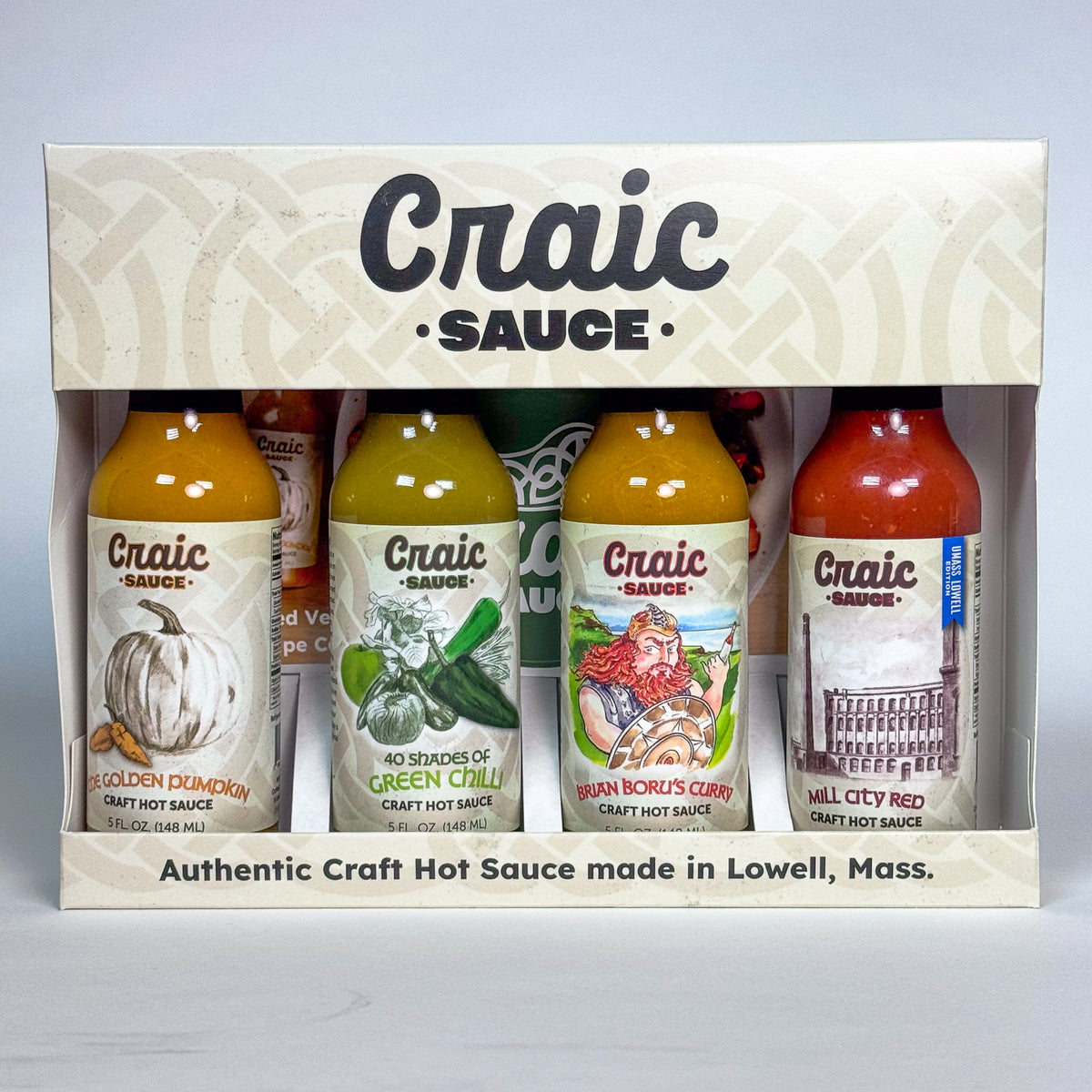 Craic Sauce Complete Collection