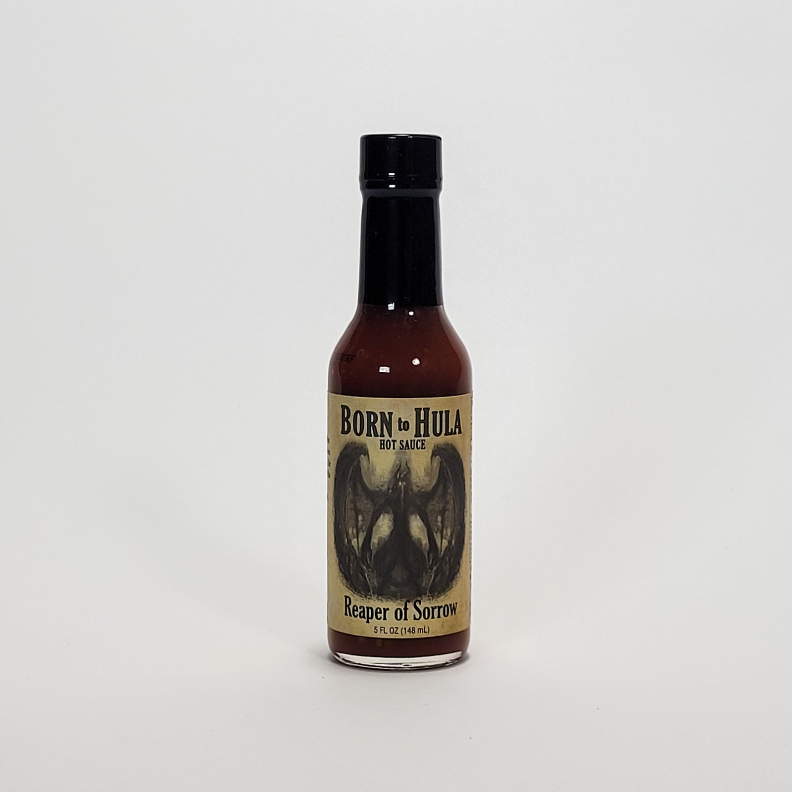 Born to Hula Reaper of Sorrow hot sauce