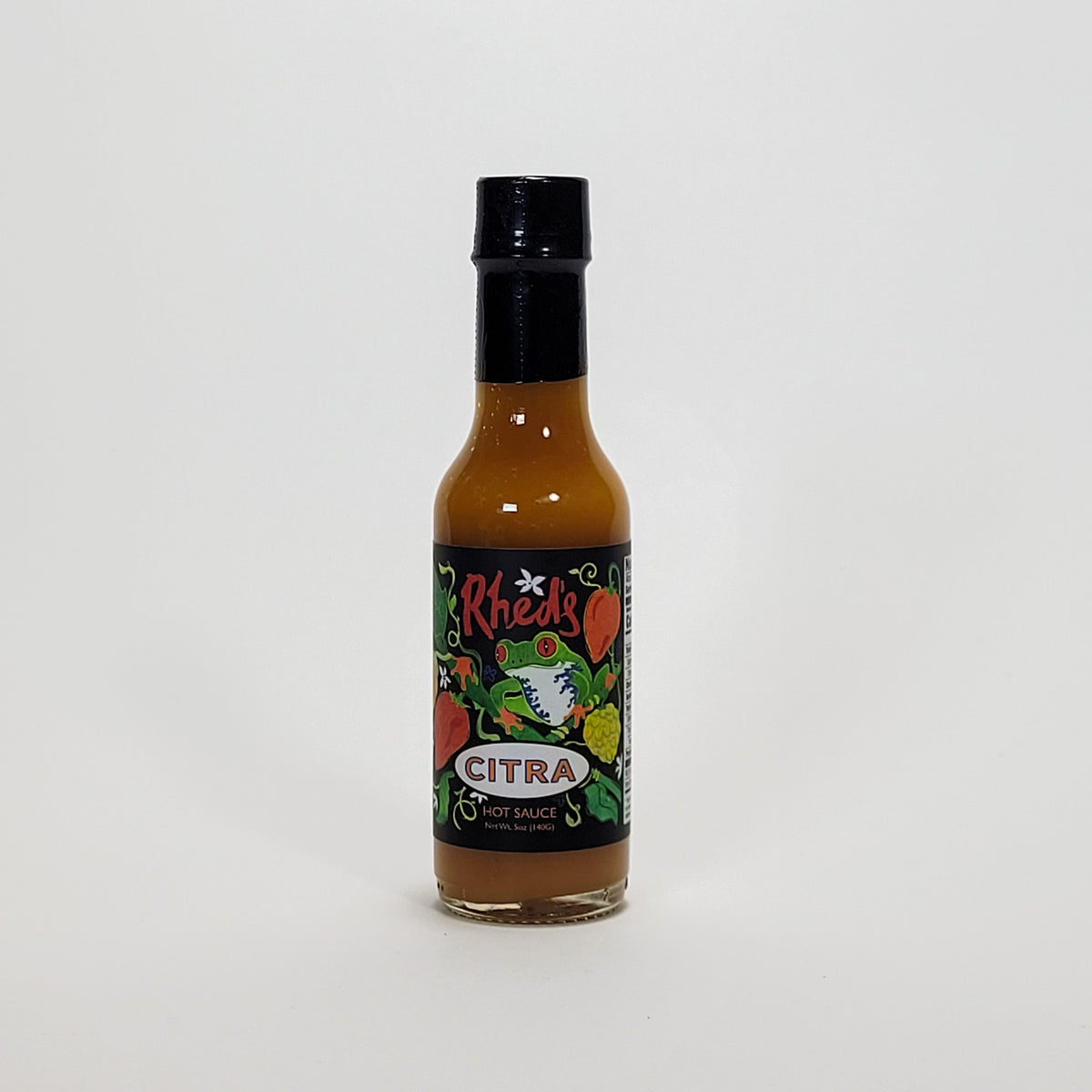 Rhed&#39;s Citra hot sauce