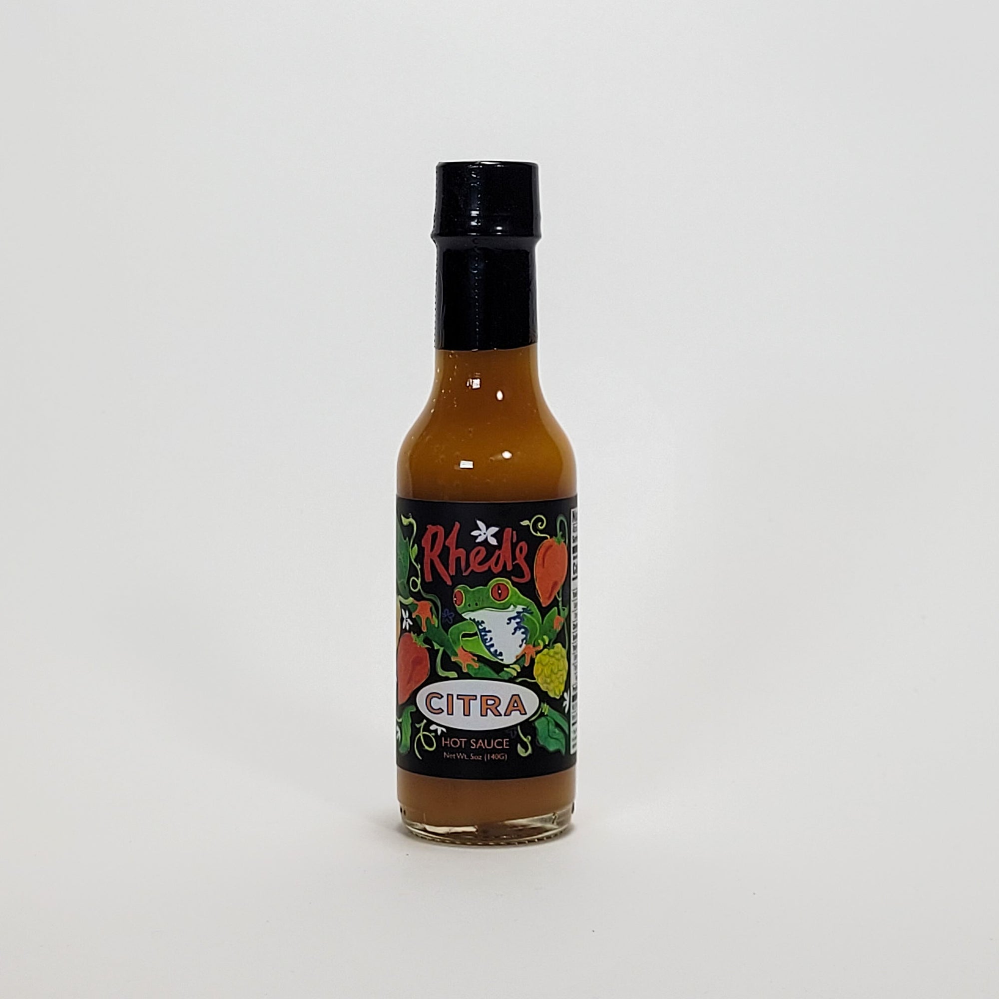 Rhed's Citra hot sauce