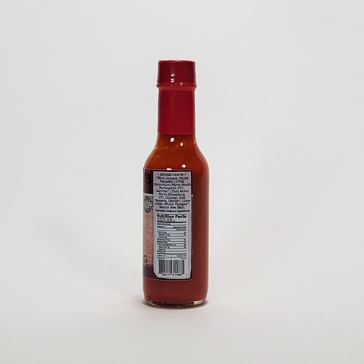 Benito&#39;s Old Coy Dog hot sauce