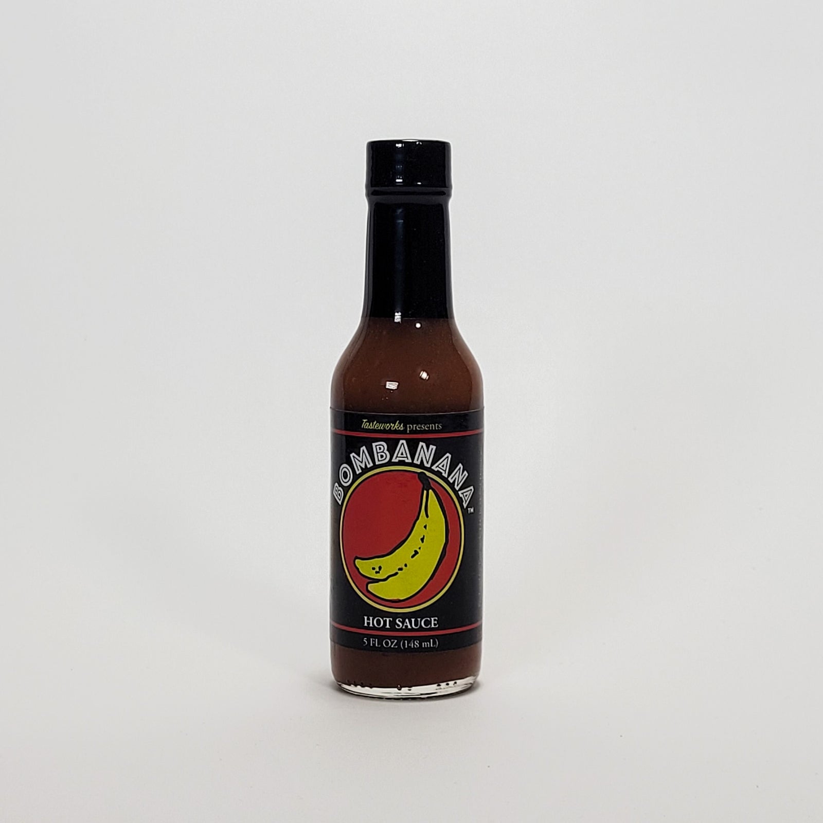 Bombanana Muy Muy hot sauce