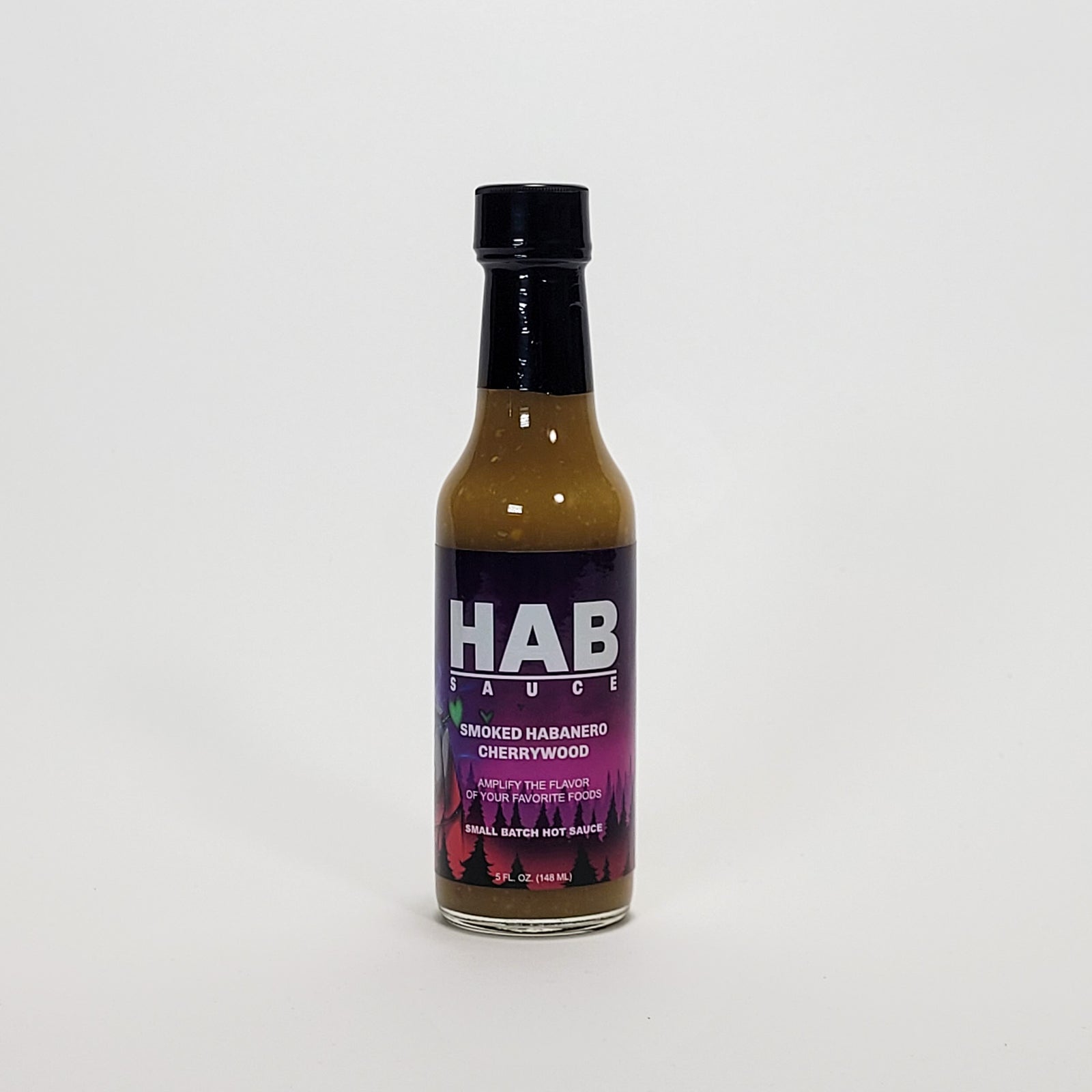 Habanero Peach – No.7 Hot Sauce Inc.