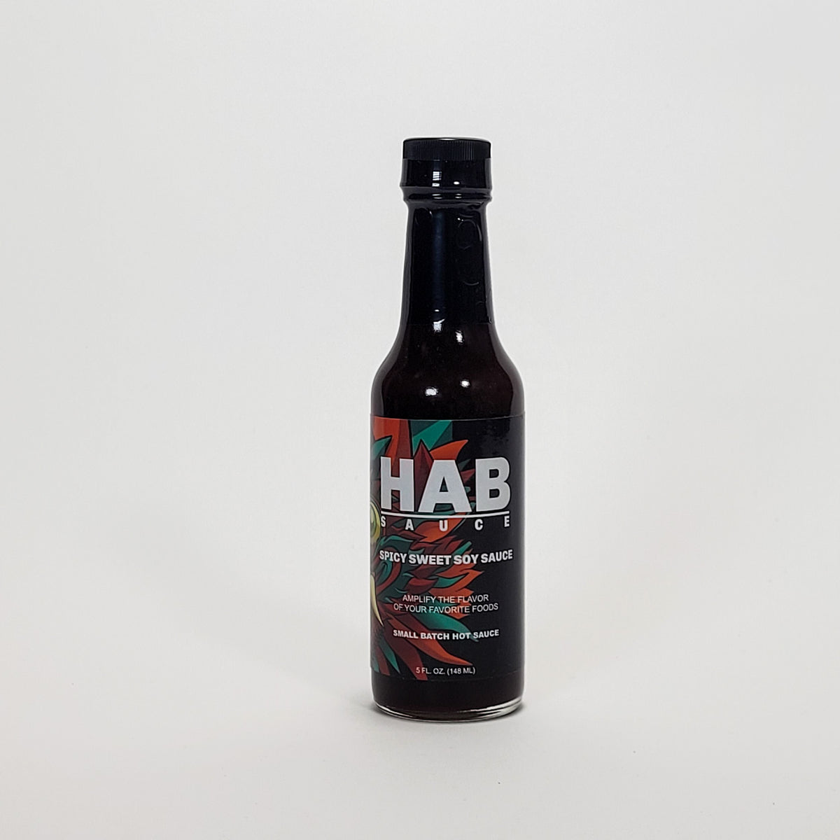 Hab Sauce Spicy Sweet Soy Sauce 