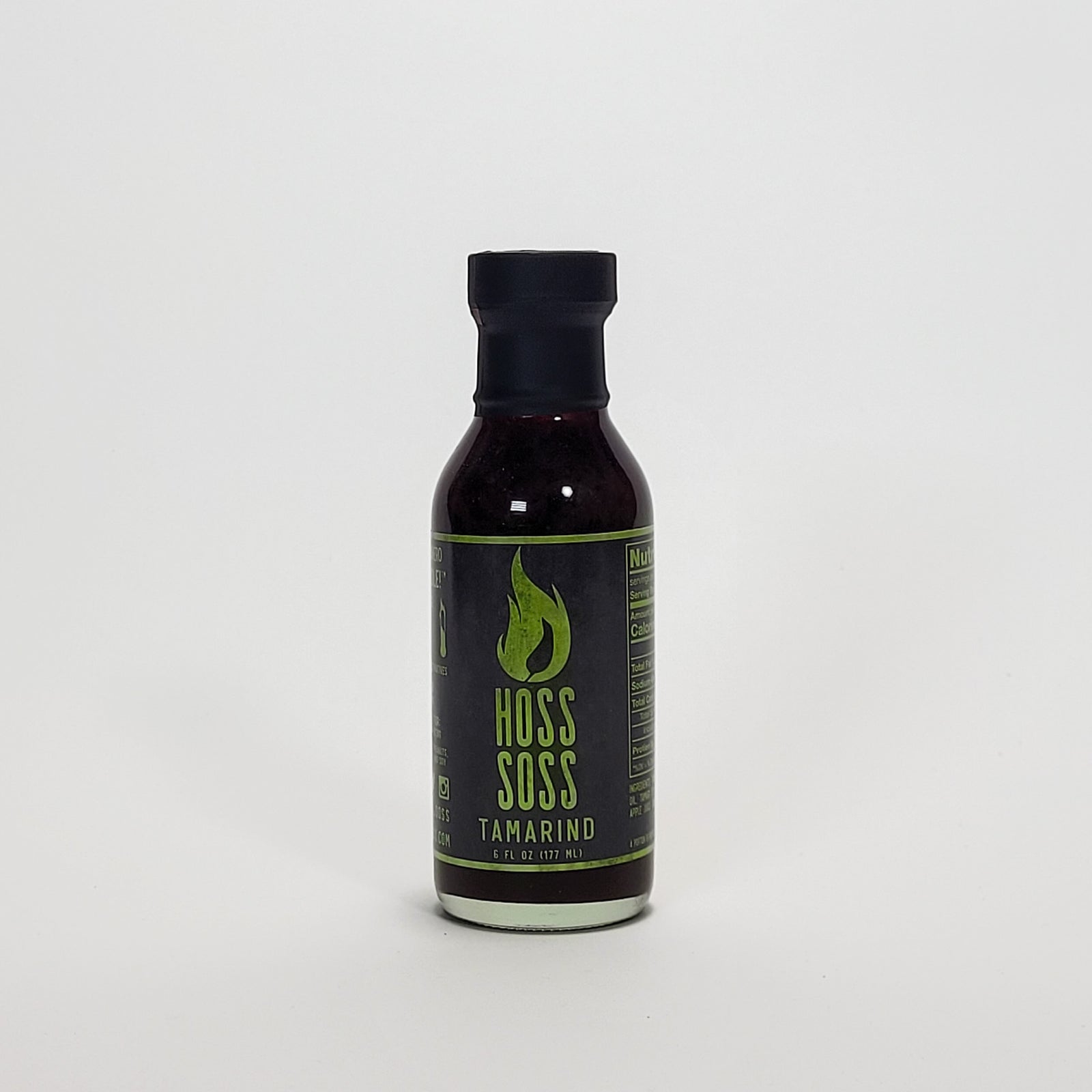 Hoss Soss Tamarind hot sauce