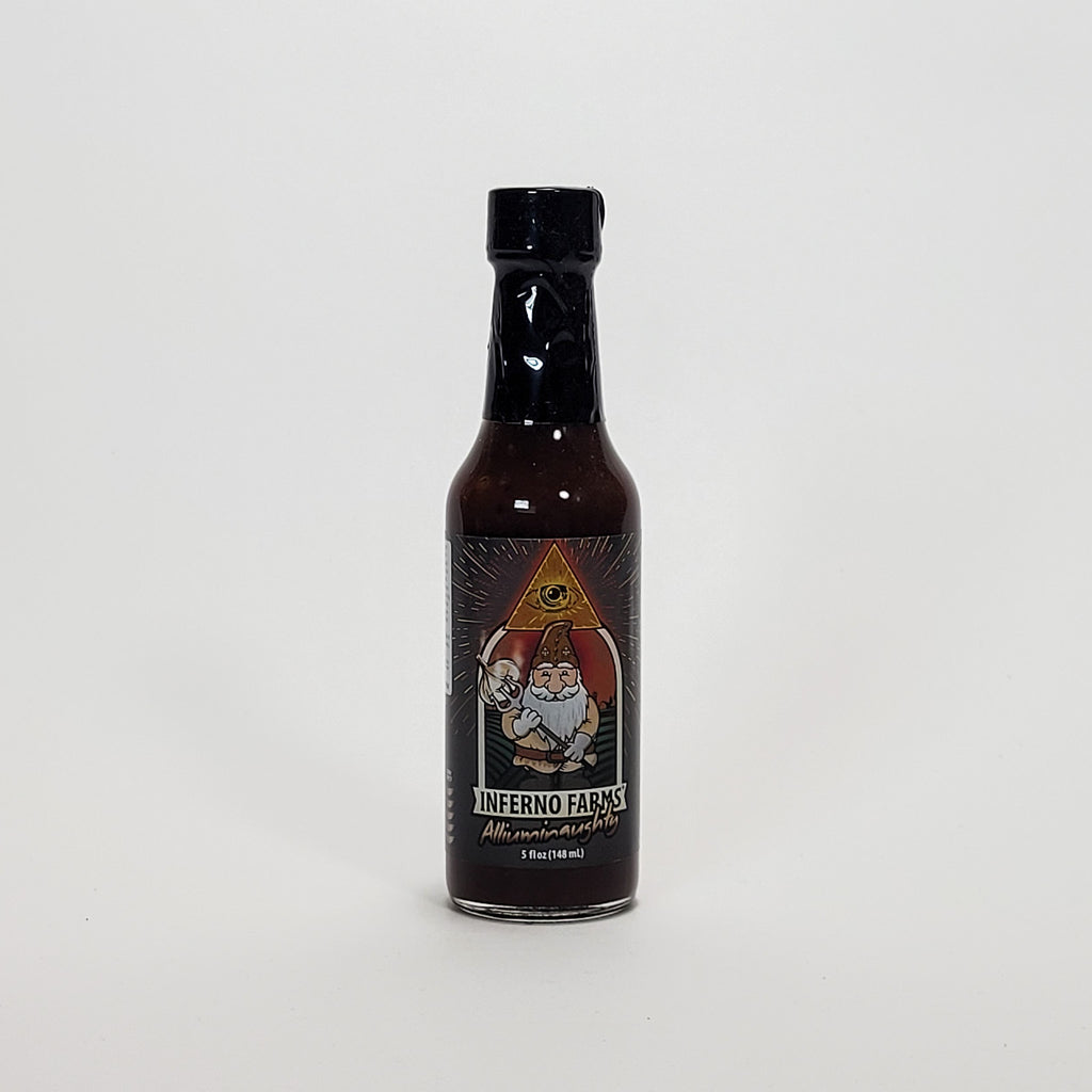 Inferno Farms | Alliuminaughty - Craft Hot Sauce