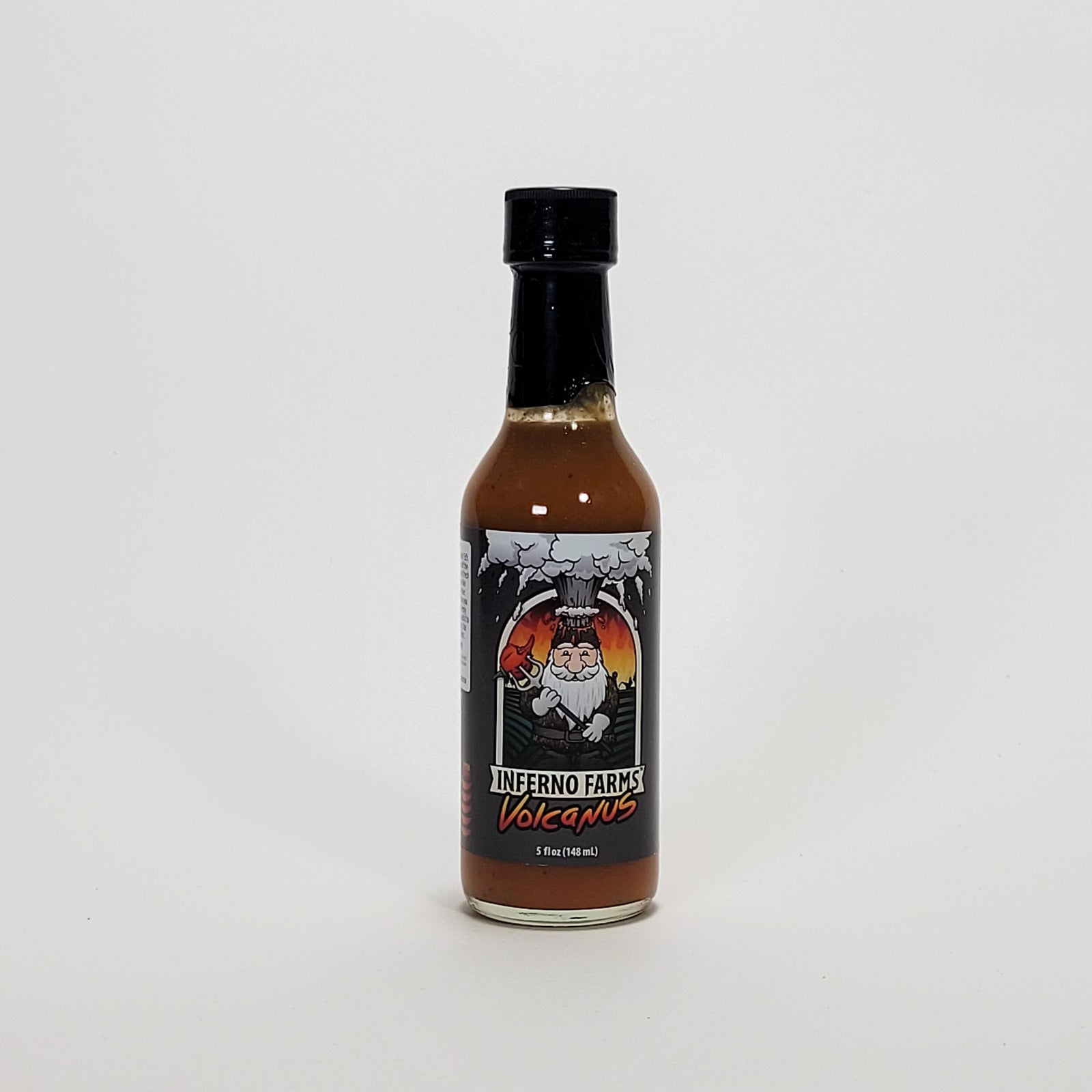 Rare Tabasco Scorpion Sauce 5 oz Bottle Brand New Handcrafted in