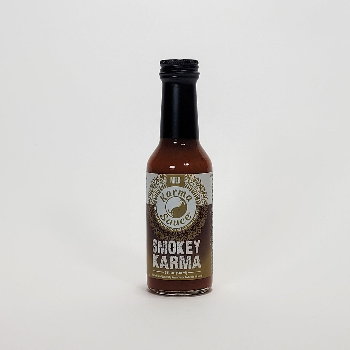 Karma Sauce Smokey Karma hot sauce