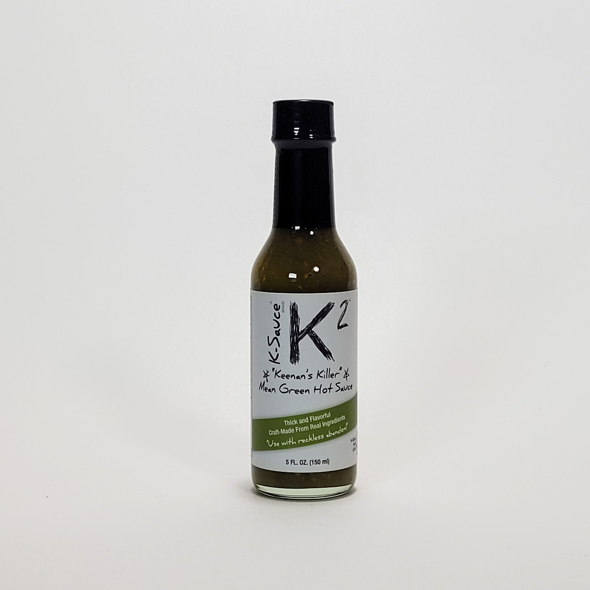 K-Sauce K2 hot sauce