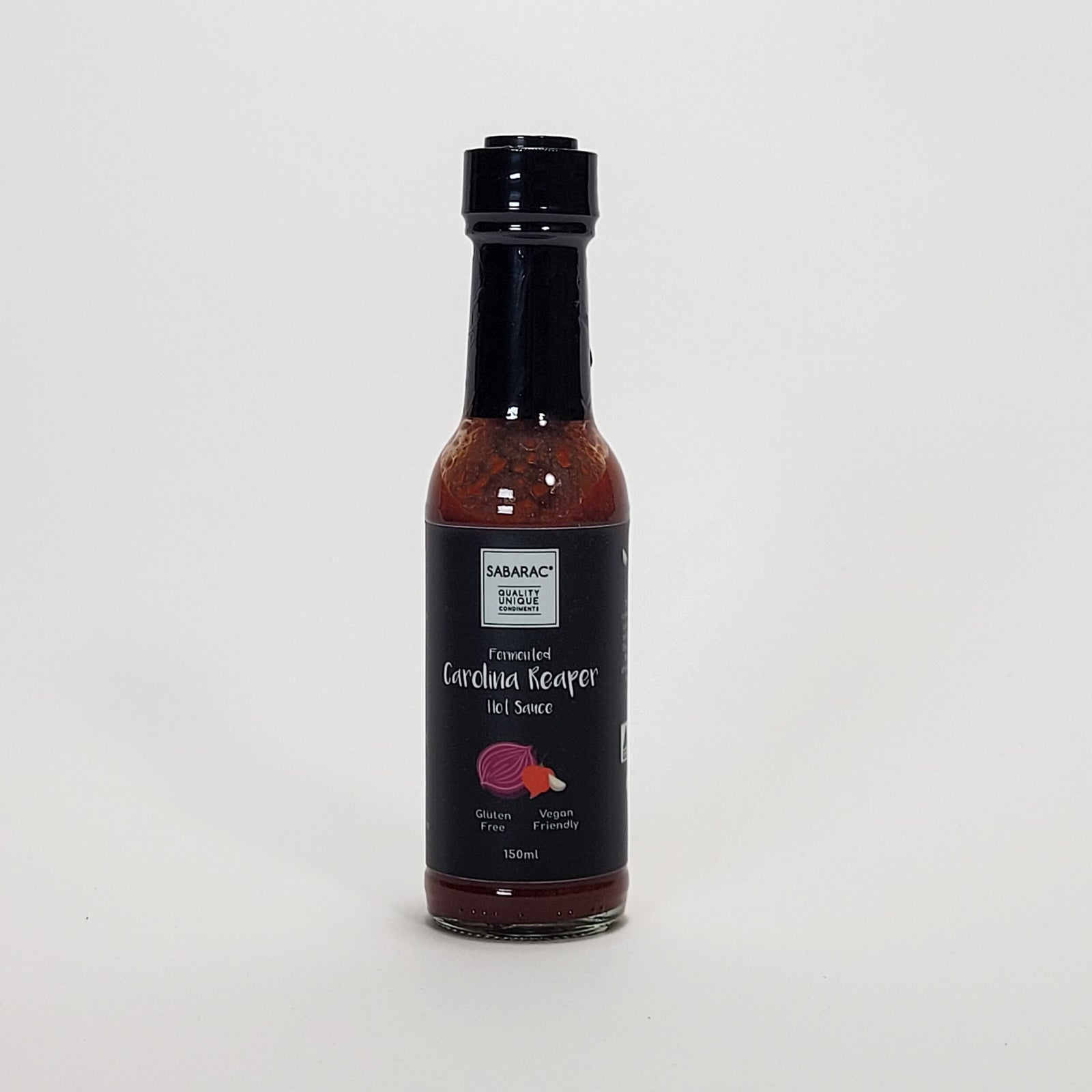 Sabarac Carolina Reaper hot sauce