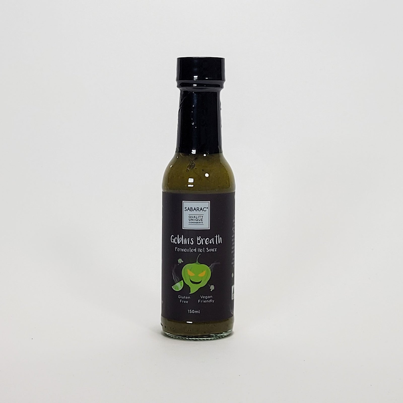 Sabarac Goblins Breath hot sauce