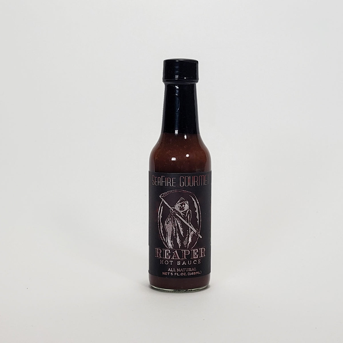 Seafire Gourmet Reaper Sauce hot sauce