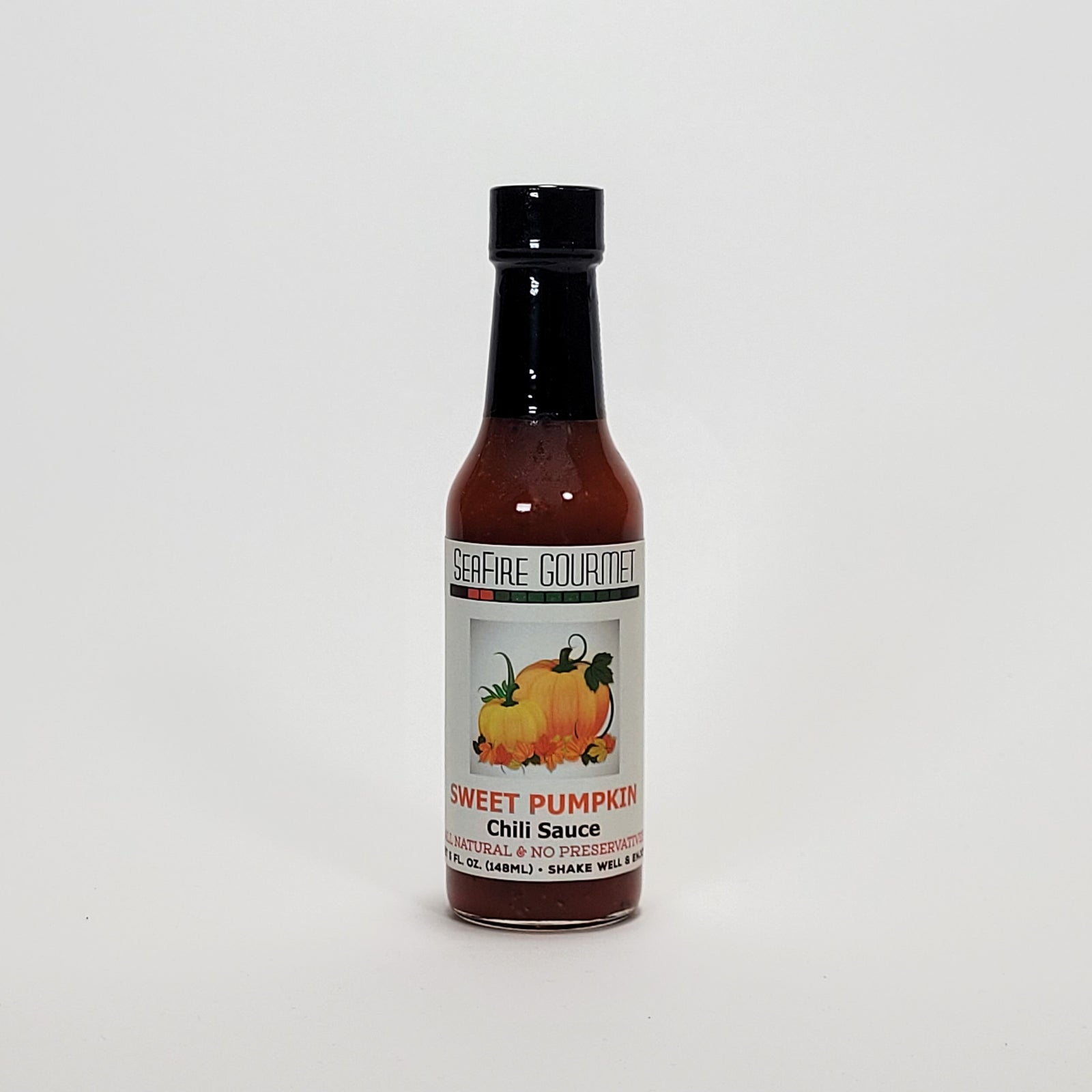 Seafire Gourmet Sweet Pumpkin Chili Sauce