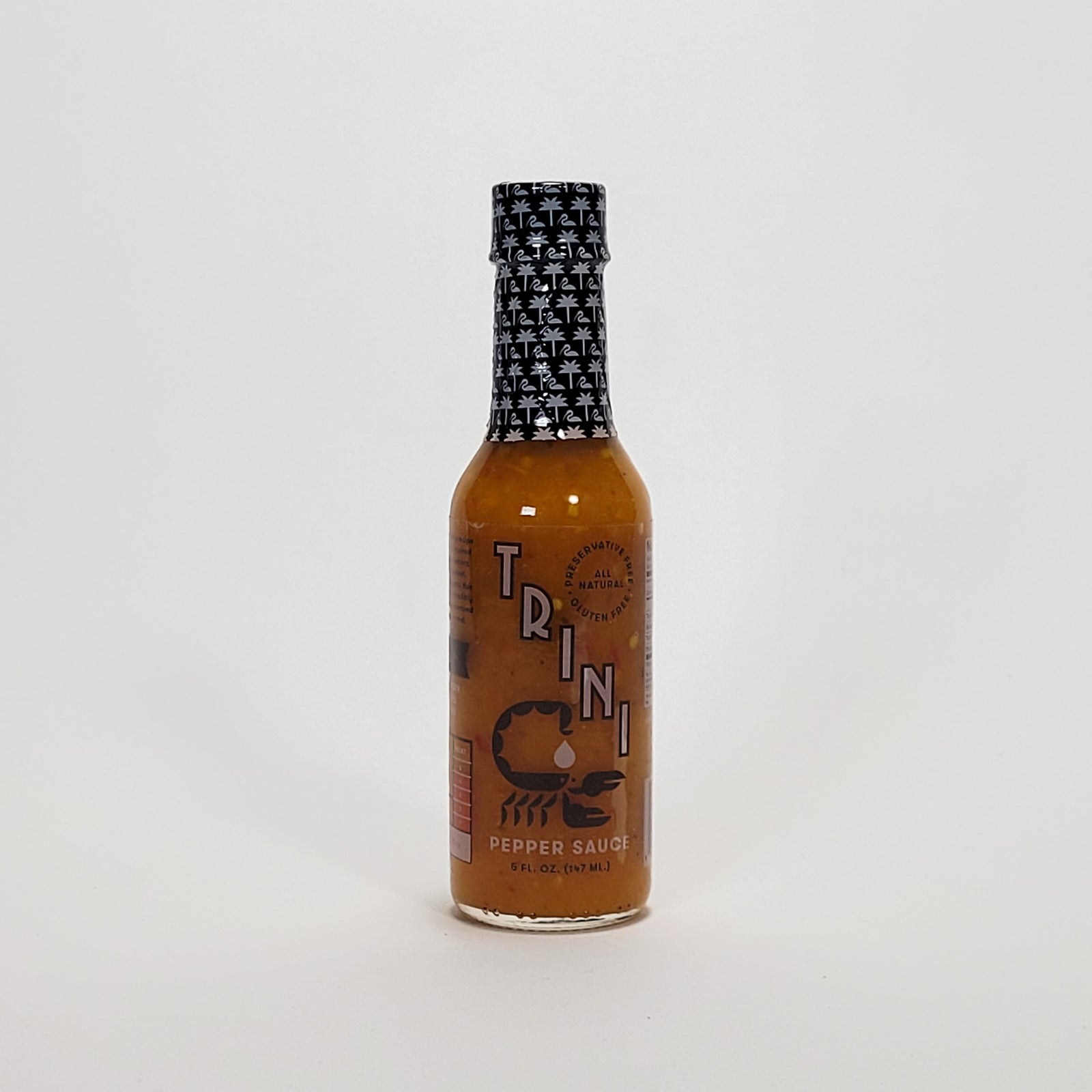 Trini Pepper Sauce hot sauce